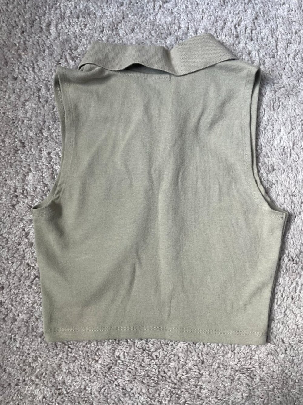 Sunday Best Aritzia Knox Crop Top - Picture 5 of 7